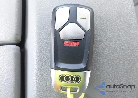 2017 Audi Q7 3.0T Premium from USA, damaged, VIN WA1LAAF79HD031444